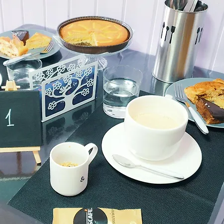 Excelsior Couette-café *